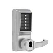 Kaba KABA: KABA ACCESS Lever Lock W/Pass 26D
Right Handed KABA-LR1031-26D-41